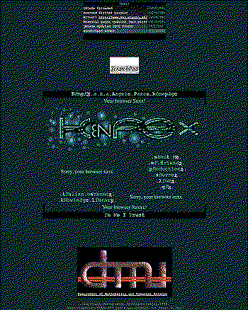 Quirky, unprofessional web "design", wasn't life more fun when we were not using all the same cookie molds?