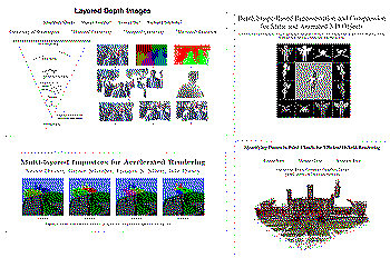 Similar concepts, late 90ies, early 2000s.