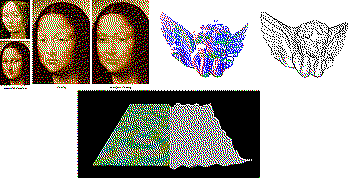 What do seamless cloning, normals-to-height, and surface from oriented points have in common? Poisson!