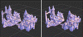 More WIP. A bit better, visualized with my own code.