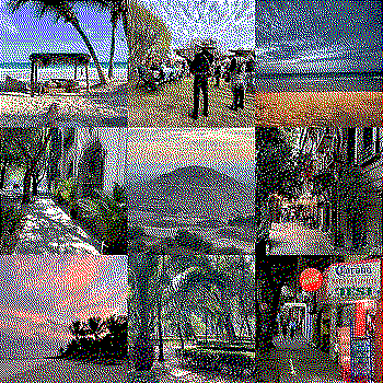 Mexico City and Tulum.