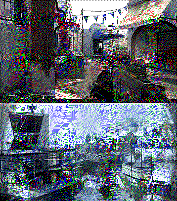 Advanced Warfare on PS3.