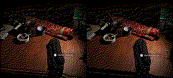 Raytracing on/off.