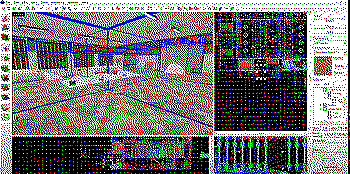 Portals in the Hammer (Source engine) editor.