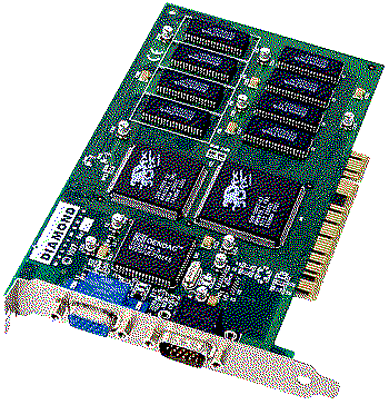 You should read Fabien's writeup on the voodoo 1: https://fabiensanglard.net/3dfx_sst1/