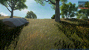 Final version, with all the specular-modulation trickery to control where the highlights could be.