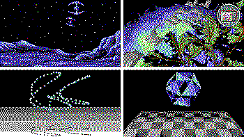 We won't be porting Second Reality...