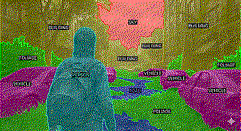 World models with interpretable, and "writeable" state for each object in them.