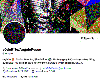 When Twitter was viable for our comminity.