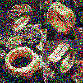 Handmade.